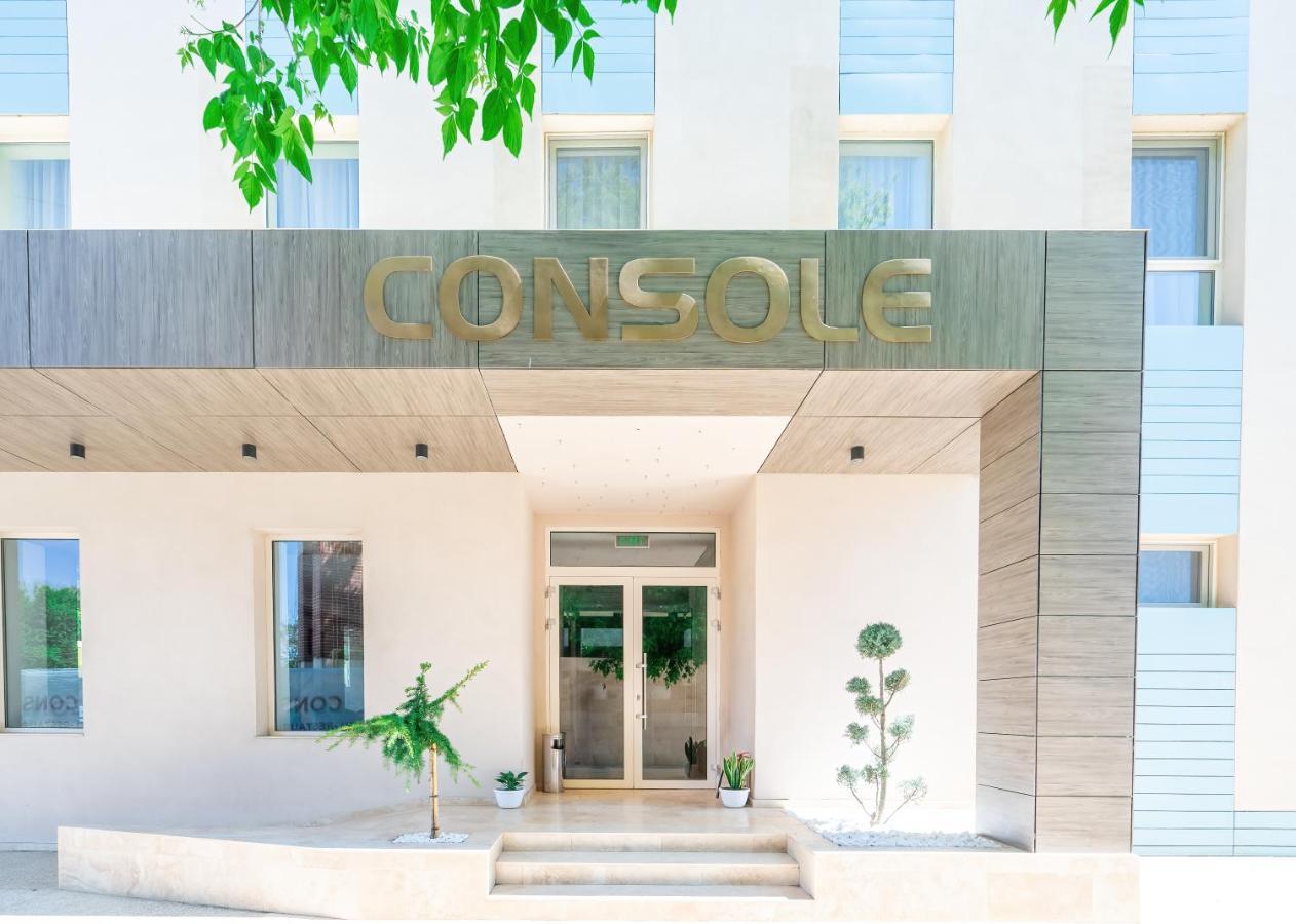 Hotel Console Slobozia  Exterior foto